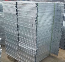 鍍鋅苗床發(fā)貨記錄 鍍鋅苗床發(fā)貨記錄